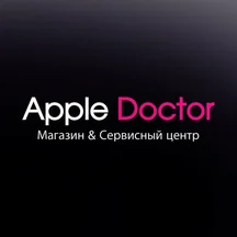 Логотип AppleDoctor из Яндекс Карт