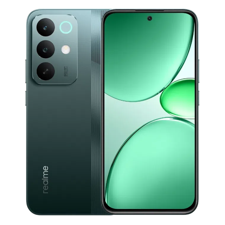 realme P4 — оригинальное фото производителя
