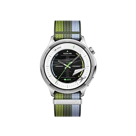 OPPO Watch S — оригинальное фото производителя