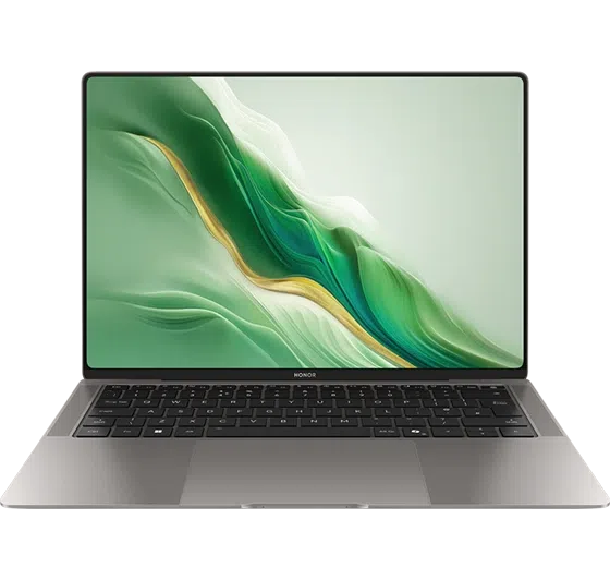 HONOR MagicBook Art 14 Snapdragon — оригинальное фото производителя