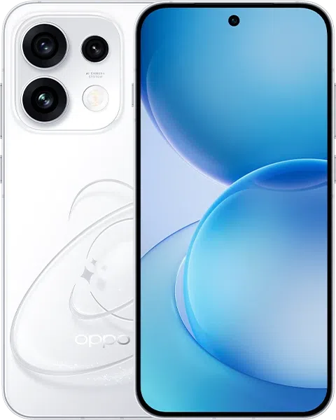 OPPO Reno16 Pro 5G — оригинальное фото производителя