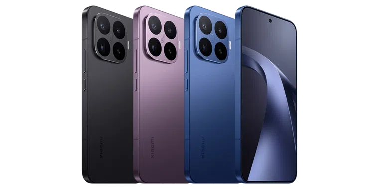 Xiaomi 17T Pro — оригинальное фото производителя