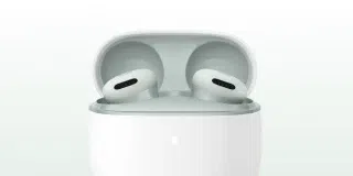 Google Pixel Buds 2a — оригинальное фото производителя