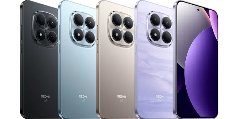 REDMI Note 15 Pro 5G — оригинальное фото производителя
