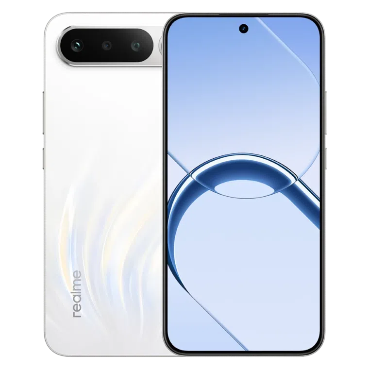 realme 16 5G — оригинальное фото производителя
