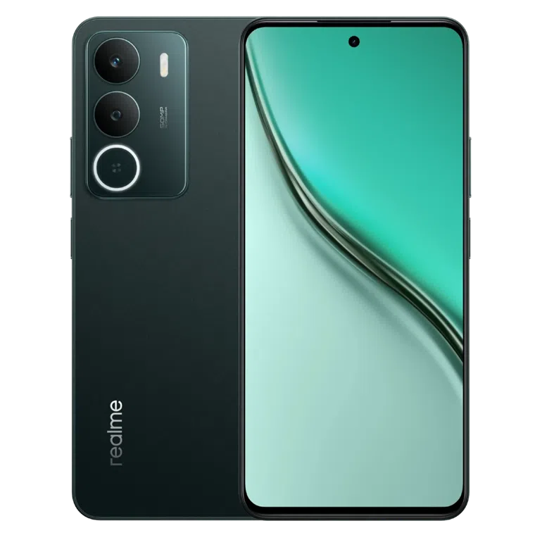 realme P3 Lite — оригинальное фото производителя