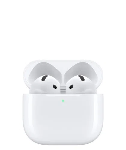AirPods 5 с беспроводным зарядным футляром — оригинальное фото производителя