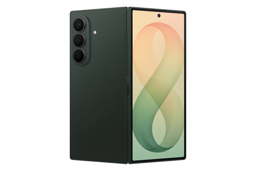 Galaxy Z Fold8 Ultra — оригинальное фото производителя