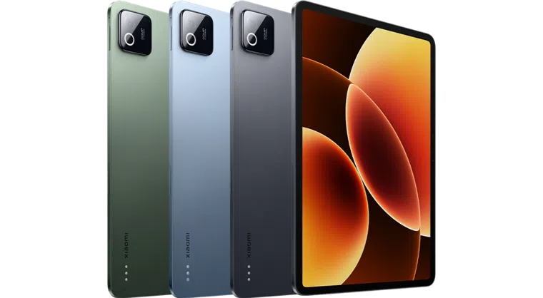 Xiaomi Pad 8 Pro — оригинальное фото производителя
