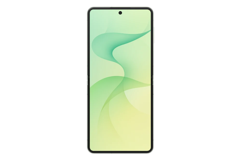Galaxy Z Flip8 — оригинальное фото производителя
