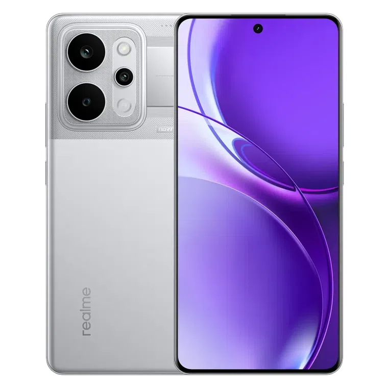 realme P4 Power 5G — оригинальное фото производителя
