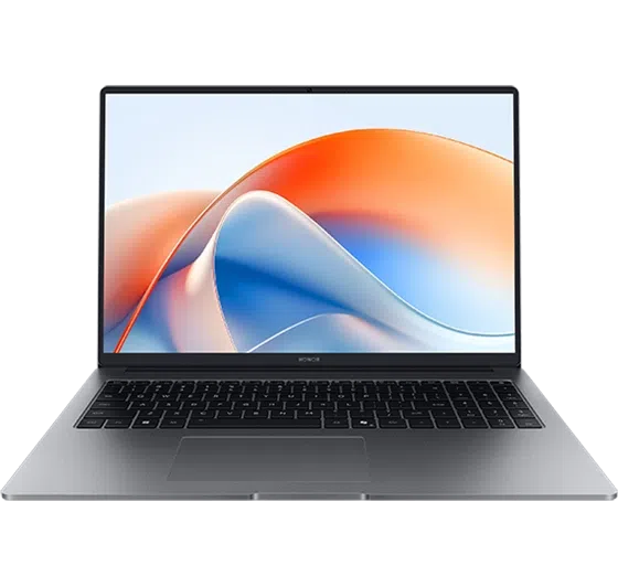 HONOR MagicBook X16 Plus 2025 — оригинальное фото производителя