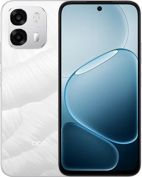 OPPO A6s 5G — оригинальное фото производителя