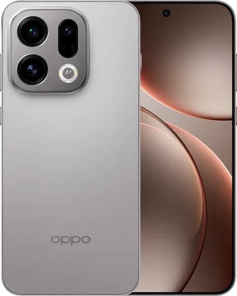 OPPO Find X9 — оригинальное фото производителя