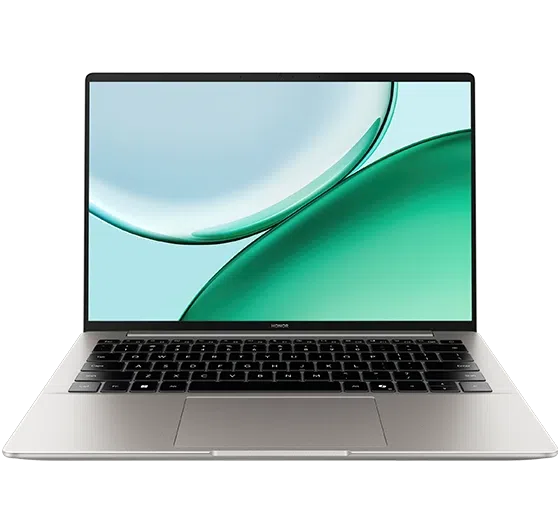 HONOR MagicBook X14 2026 — оригинальное фото производителя