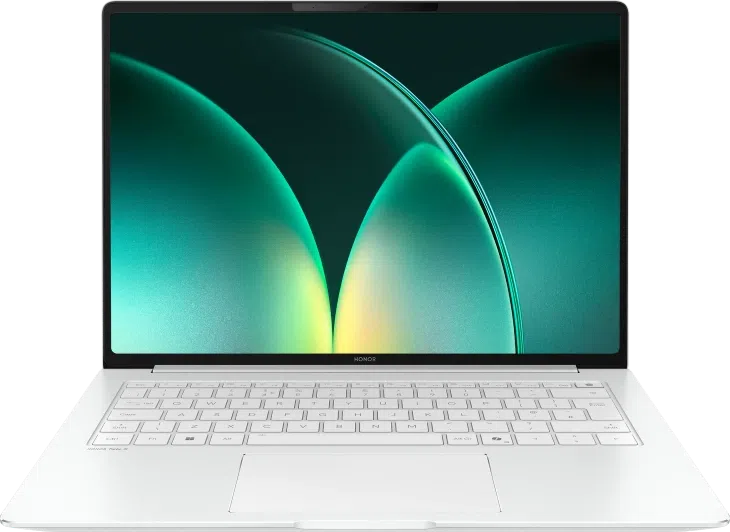 HONOR MagicBook Pro 14 2026 — оригинальное фото производителя