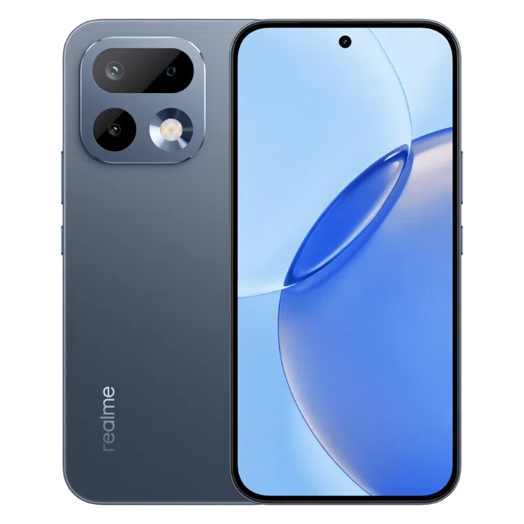 realme 16 Pro 5G — оригинальное фото производителя