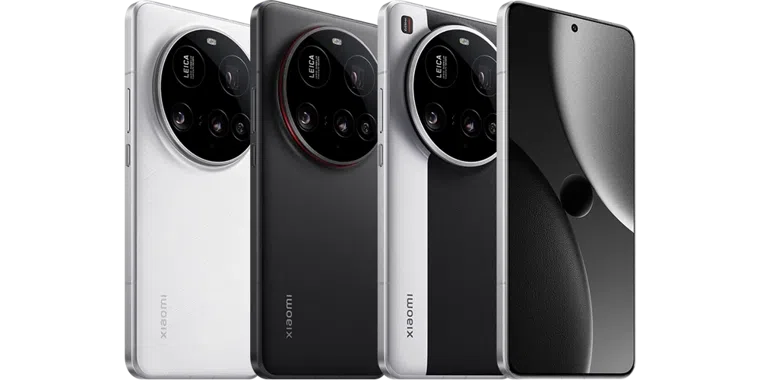 Xiaomi 15 Ultra — оригинальное фото производителя