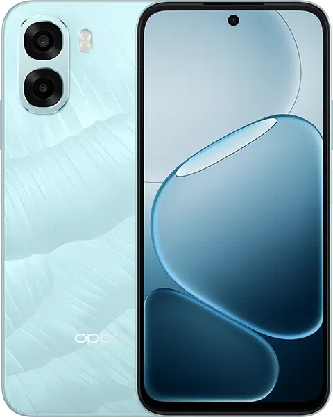 OPPO A6x — оригинальное фото производителя