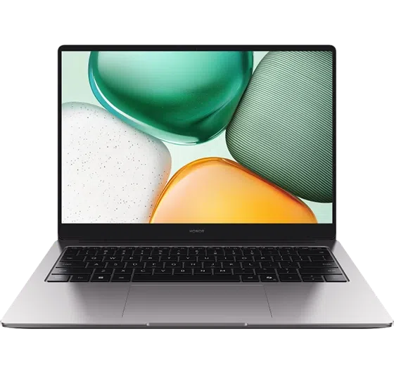 HONOR MagicBook X14 2025 — оригинальное фото производителя