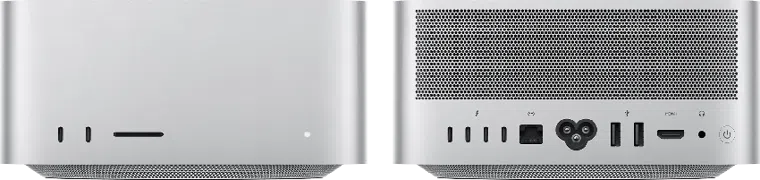 Mac Studio M5 Max / M5 Ultra — оригинальное фото производителя