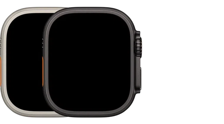 Apple Watch Ultra 3 — оригинальное фото производителя