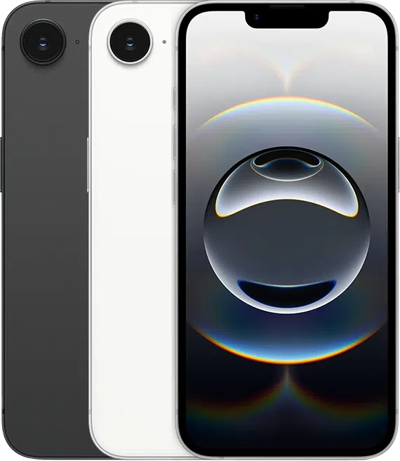 iPhone 16e — оригинальное фото производителя