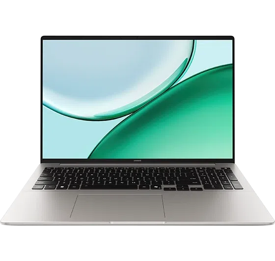 HONOR MagicBook 16 2026 — оригинальное фото производителя