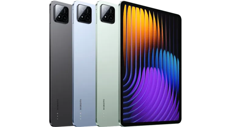 Xiaomi Pad 7 Pro — оригинальное фото производителя