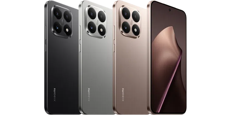 Xiaomi 15T — оригинальное фото производителя