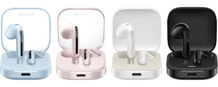 REDMI Buds 6 Active — оригинальное фото производителя
