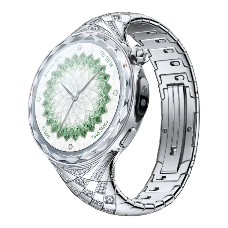 HUAWEI WATCH ULTIMATE DESIGN Spring Edition — оригинальное фото производителя