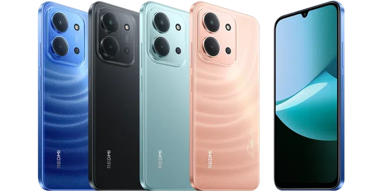 REDMI 15C — оригинальное фото производителя