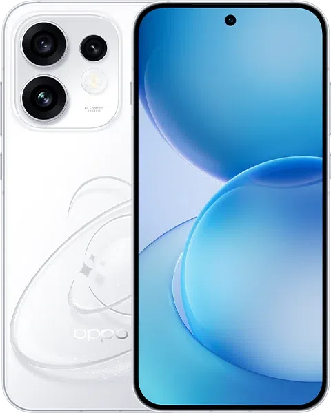 OPPO Reno16 5G — оригинальное фото производителя