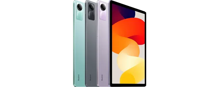 REDMI Pad SE — оригинальное фото производителя