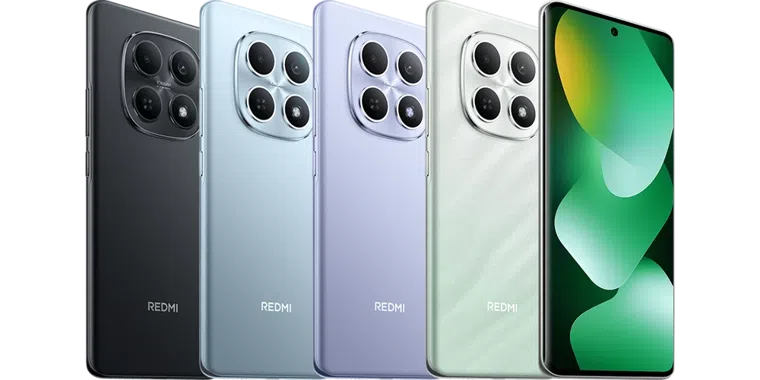 REDMI Note 15 — оригинальное фото производителя