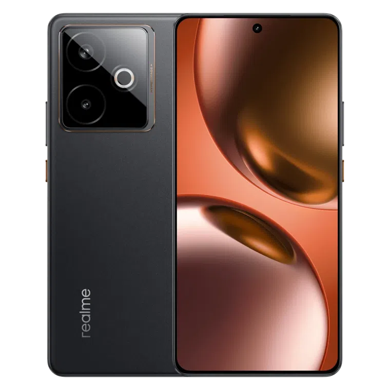 realme GT 7T — оригинальное фото производителя