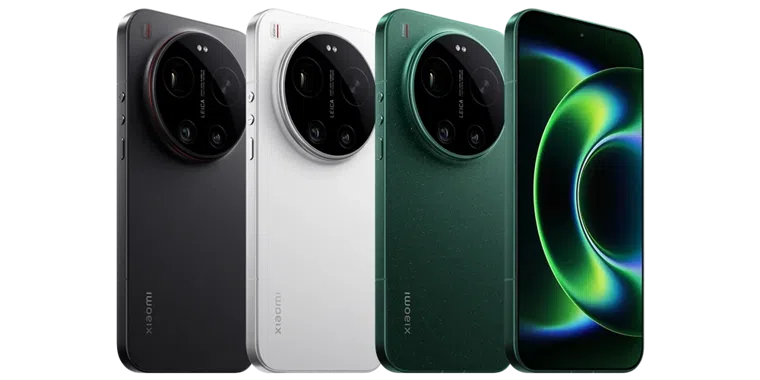 Xiaomi 17 Ultra — оригинальное фото производителя