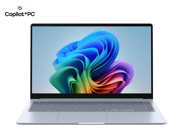 Galaxy Book4 Edge — оригинальное фото производителя