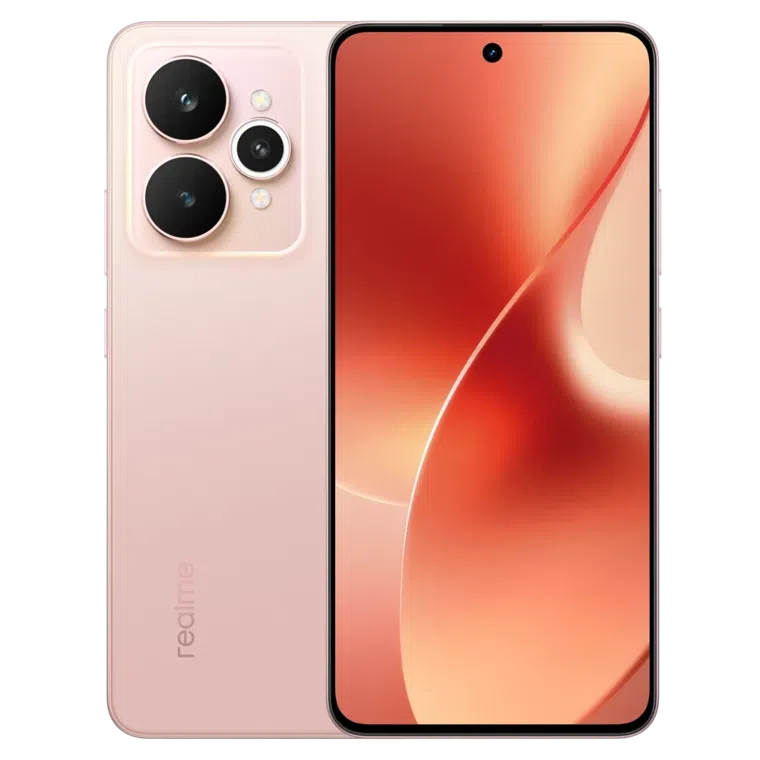 realme 15 5G — оригинальное фото производителя
