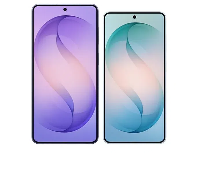 Galaxy S26 — оригинальное фото производителя