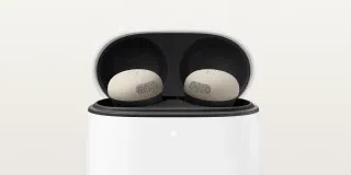 Google Pixel Buds Pro 2 — оригинальное фото производителя