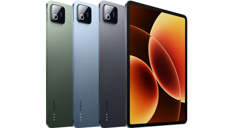 Xiaomi Pad 8 — оригинальное фото производителя