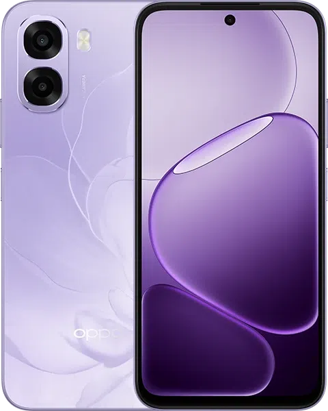 OPPO A6x 5G — оригинальное фото производителя