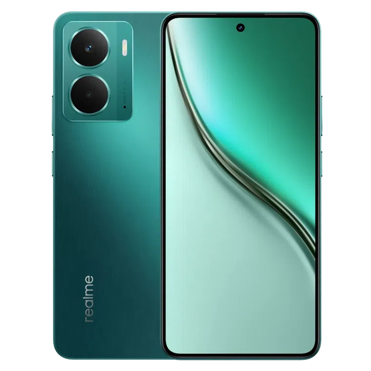 realme P3 5G — оригинальное фото производителя