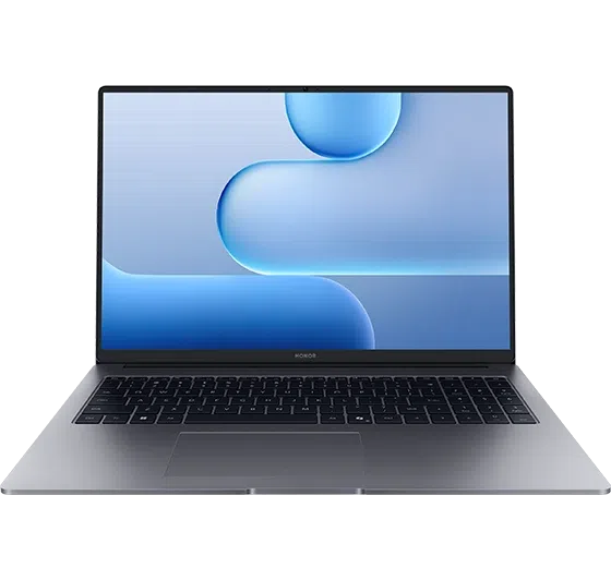 HONOR MagicBook X16 2026 — оригинальное фото производителя