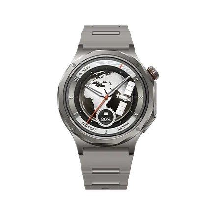 OPPO Watch X3 — оригинальное фото производителя
