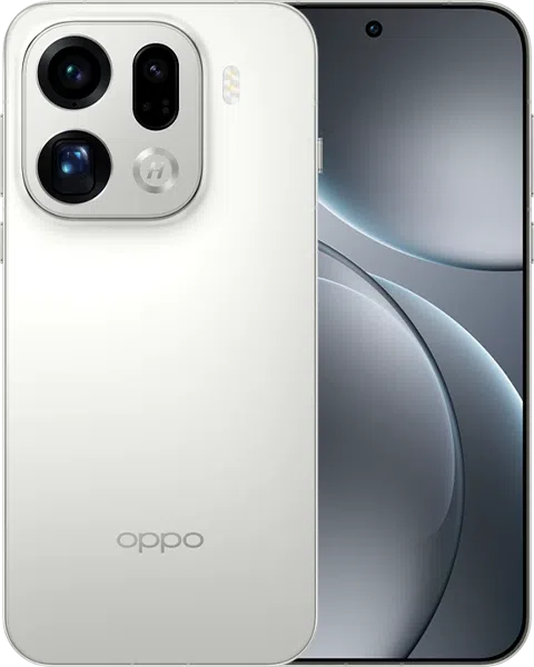 OPPO Find X9 Pro — оригинальное фото производителя