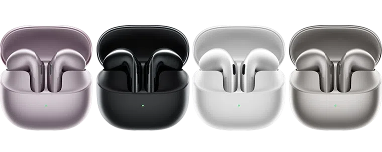 Xiaomi Buds 6 — оригинальное фото производителя