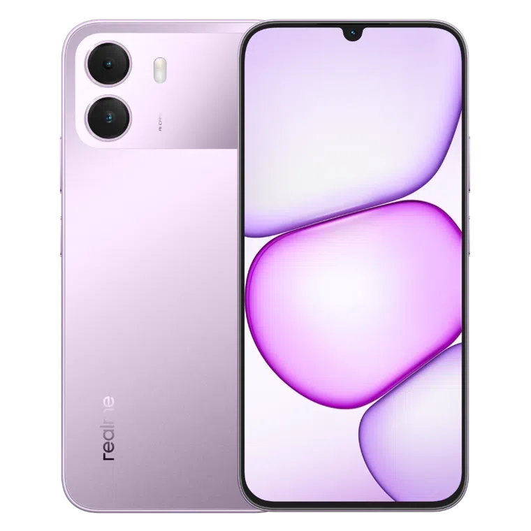 realme P4 Lite — оригинальное фото производителя